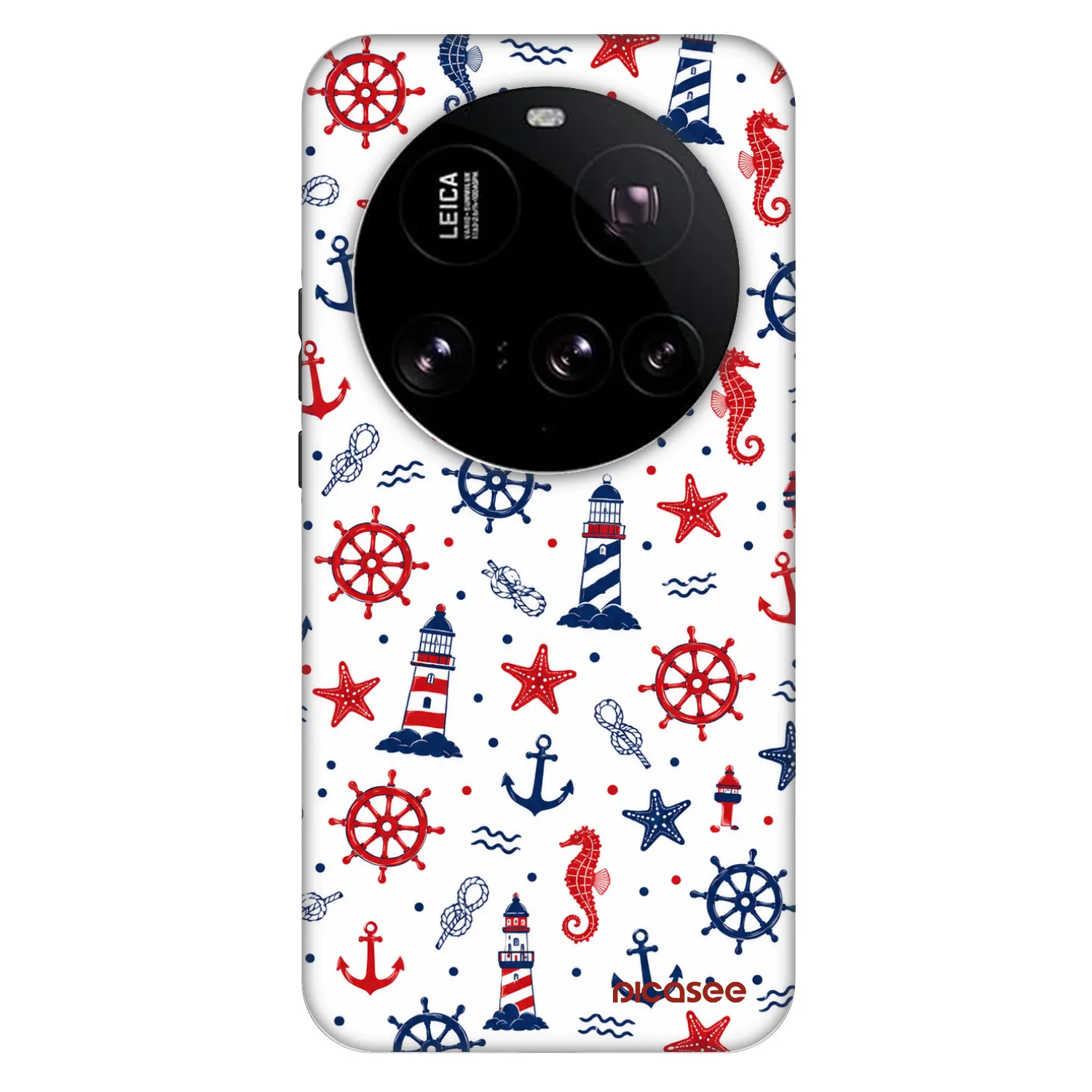 Picasee Fashion Case na Xiaomi 15 Ultra - Sailor Vibes