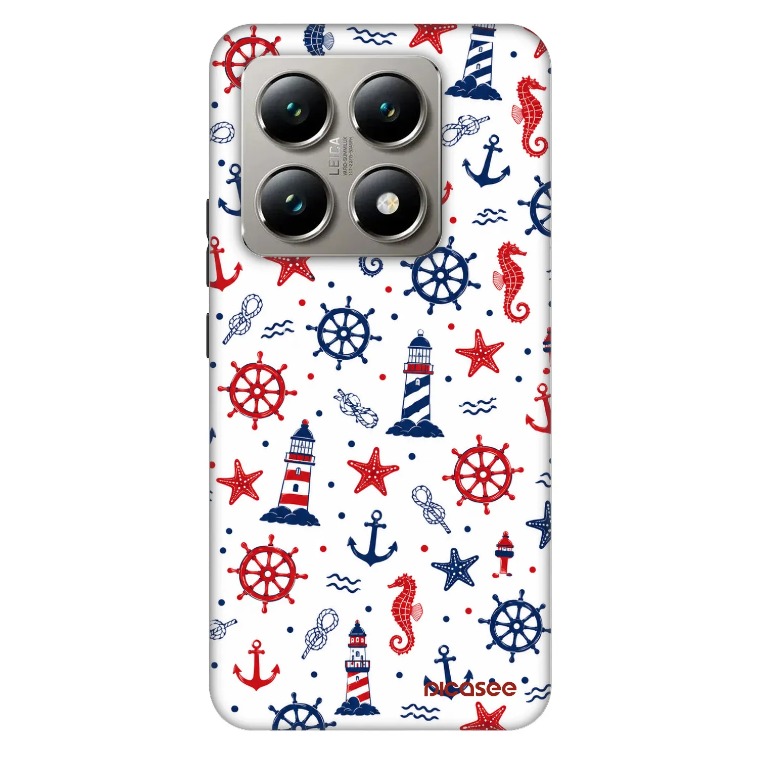 Picasee Fashion Case na Xiaomi 14T Pro - Sailor Vibes