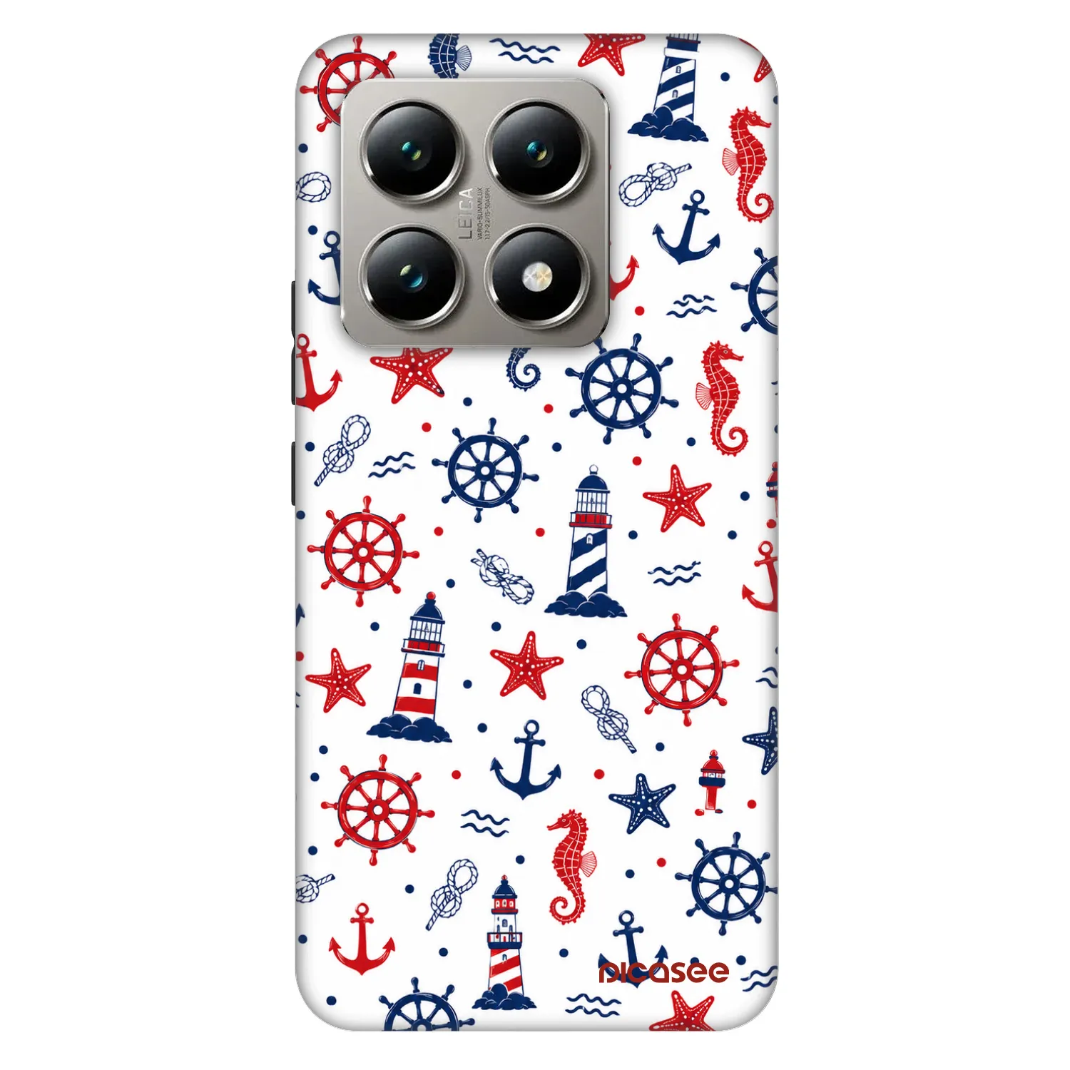 Picasee Fashion Case na Xiaomi 14T - Sailor Vibes