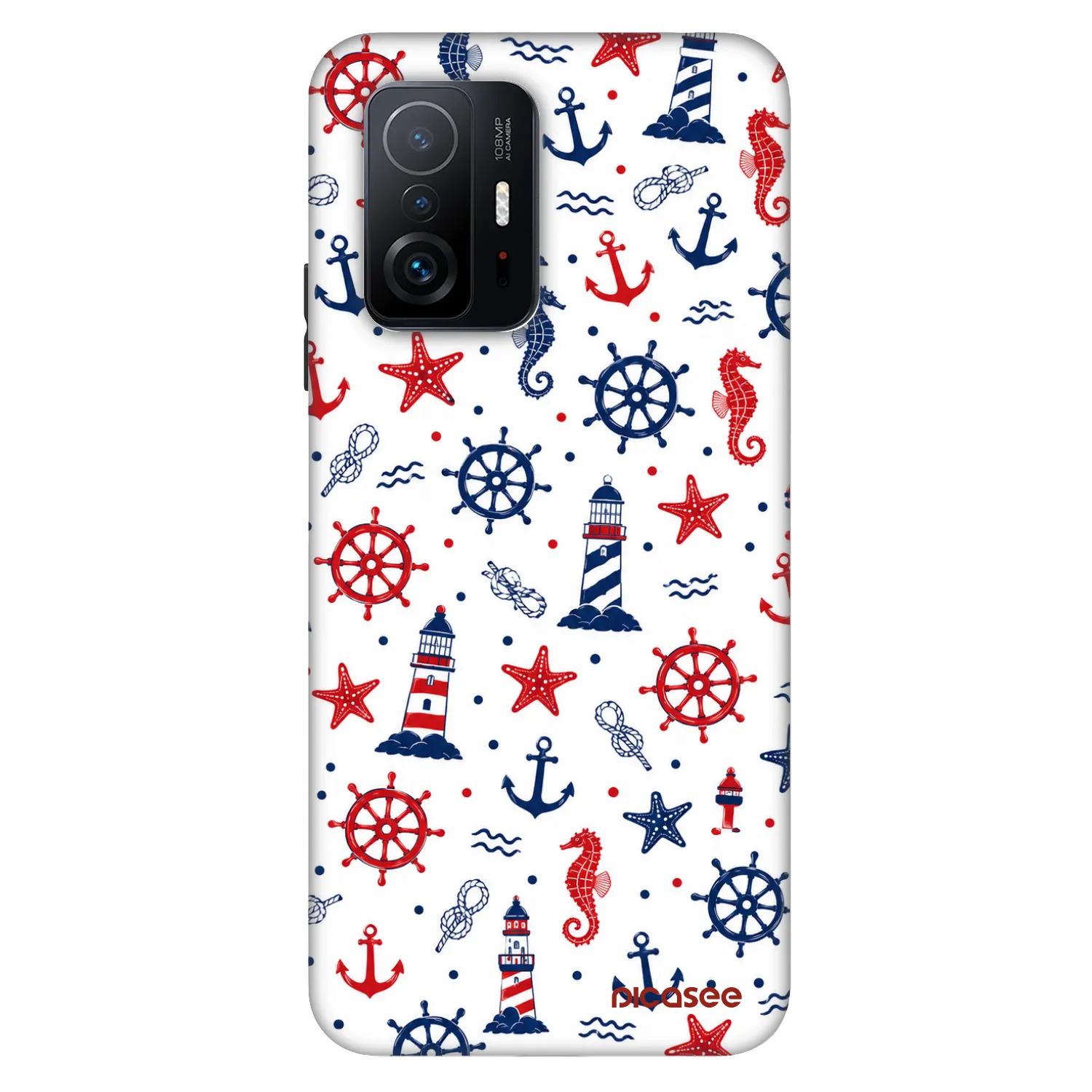 Picasee Fashion Case na Xiaomi 11T Pro - Sailor Vibes