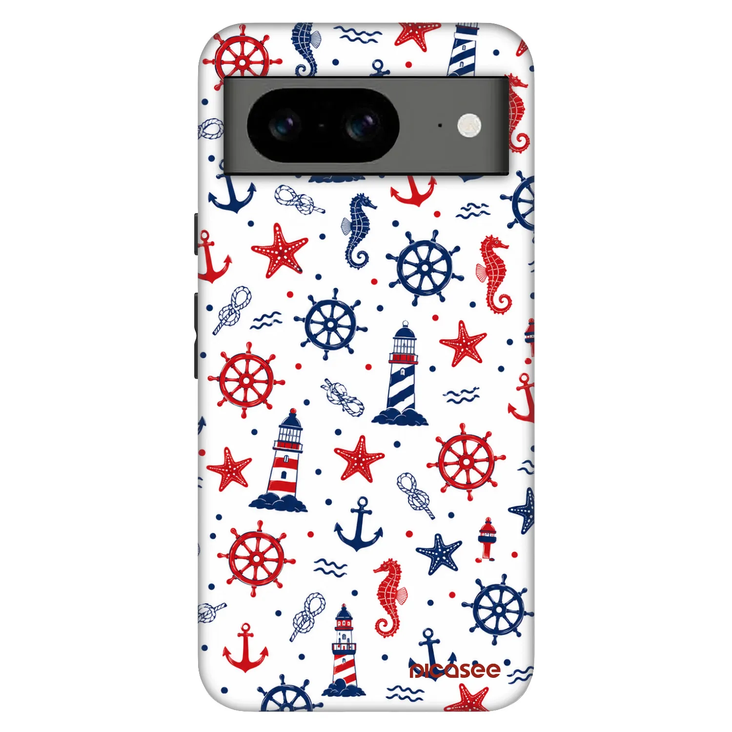 Picasee Fashion Case na Google Pixel 8 Pro - Sailor Vibes