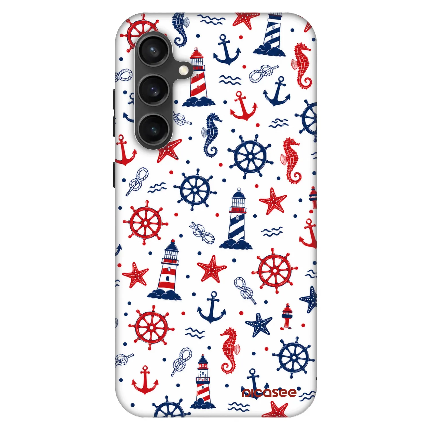 Picasee Fashion Case na Samsung Galaxy S23 FE S711B - Sailor Vibes