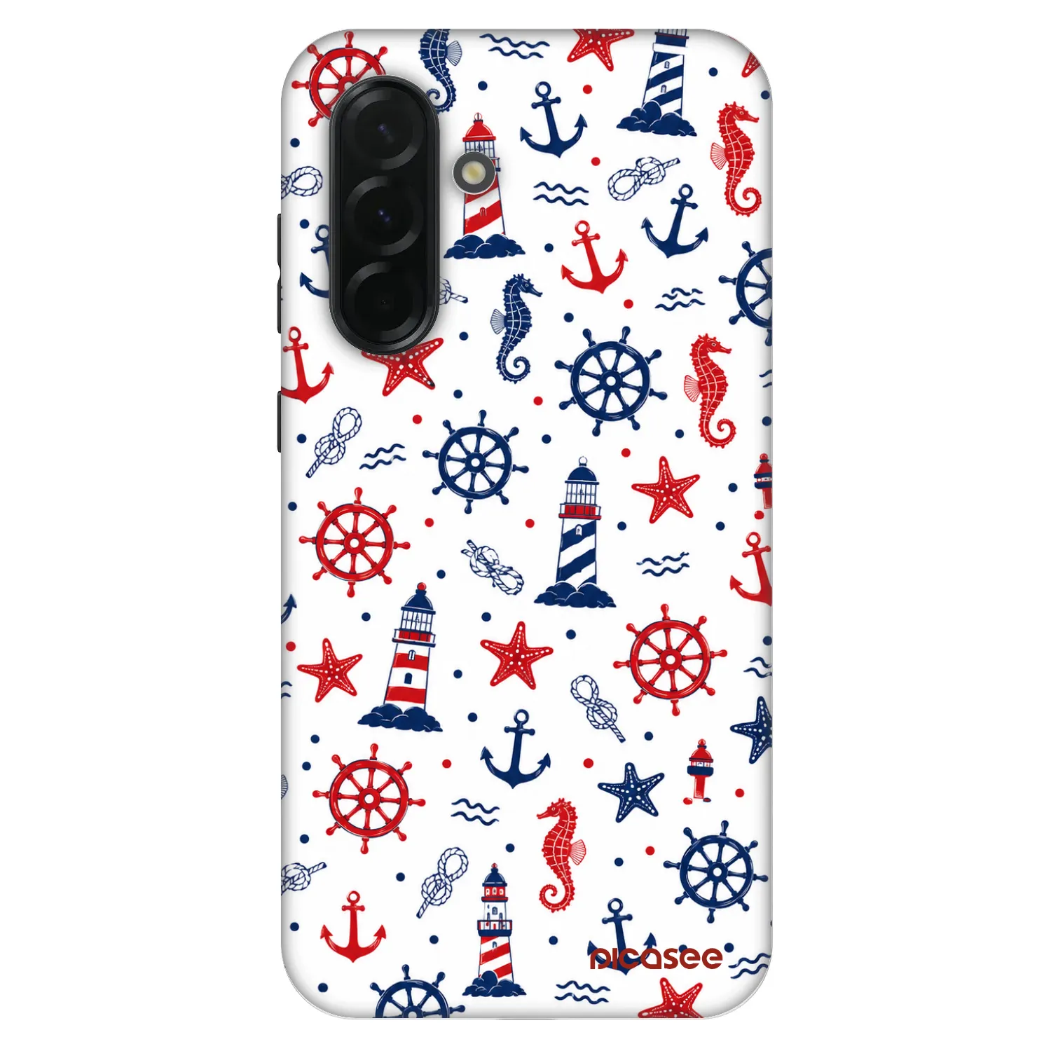 Picasee Fashion Case na Samsung Galaxy A36 5G - Sailor Vibes