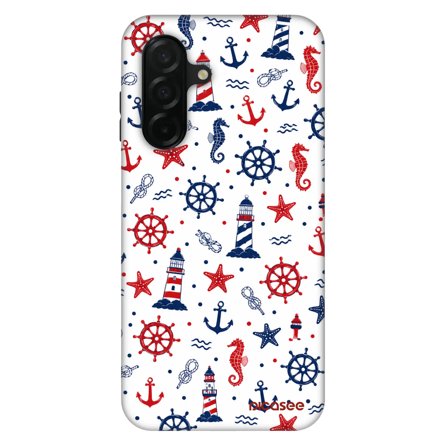 Picasee Fashion Case na Samsung Galaxy A26 5G A266B - Sailor Vibes