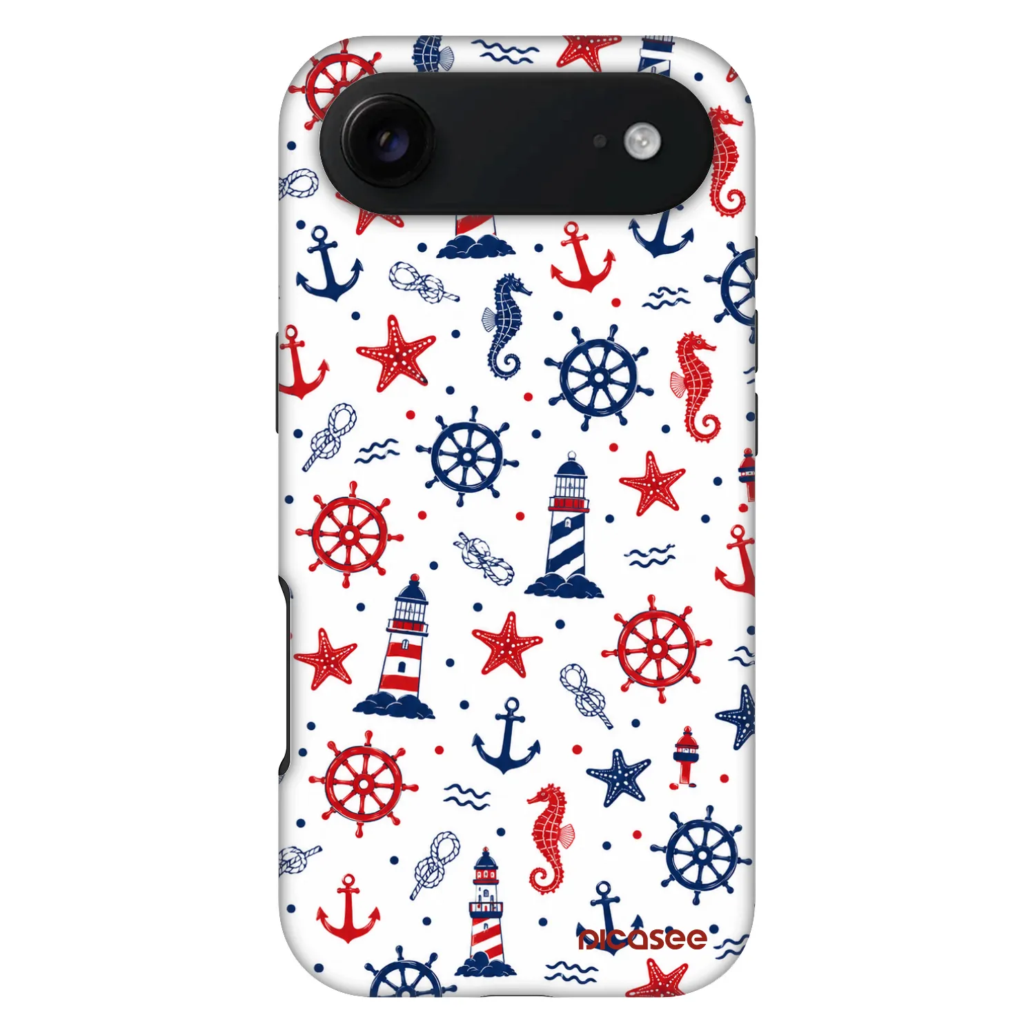 Picasee Fashion Case MagSafe na Apple iPhone Air - Sailor Vibes
