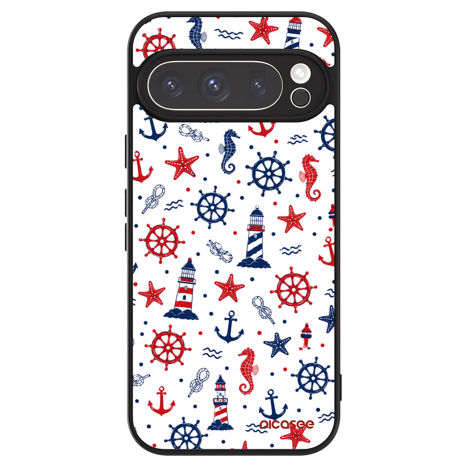 Picasee ULTIMATE CASE na Google Pixel 9 Pro XL - Sailor Vibes