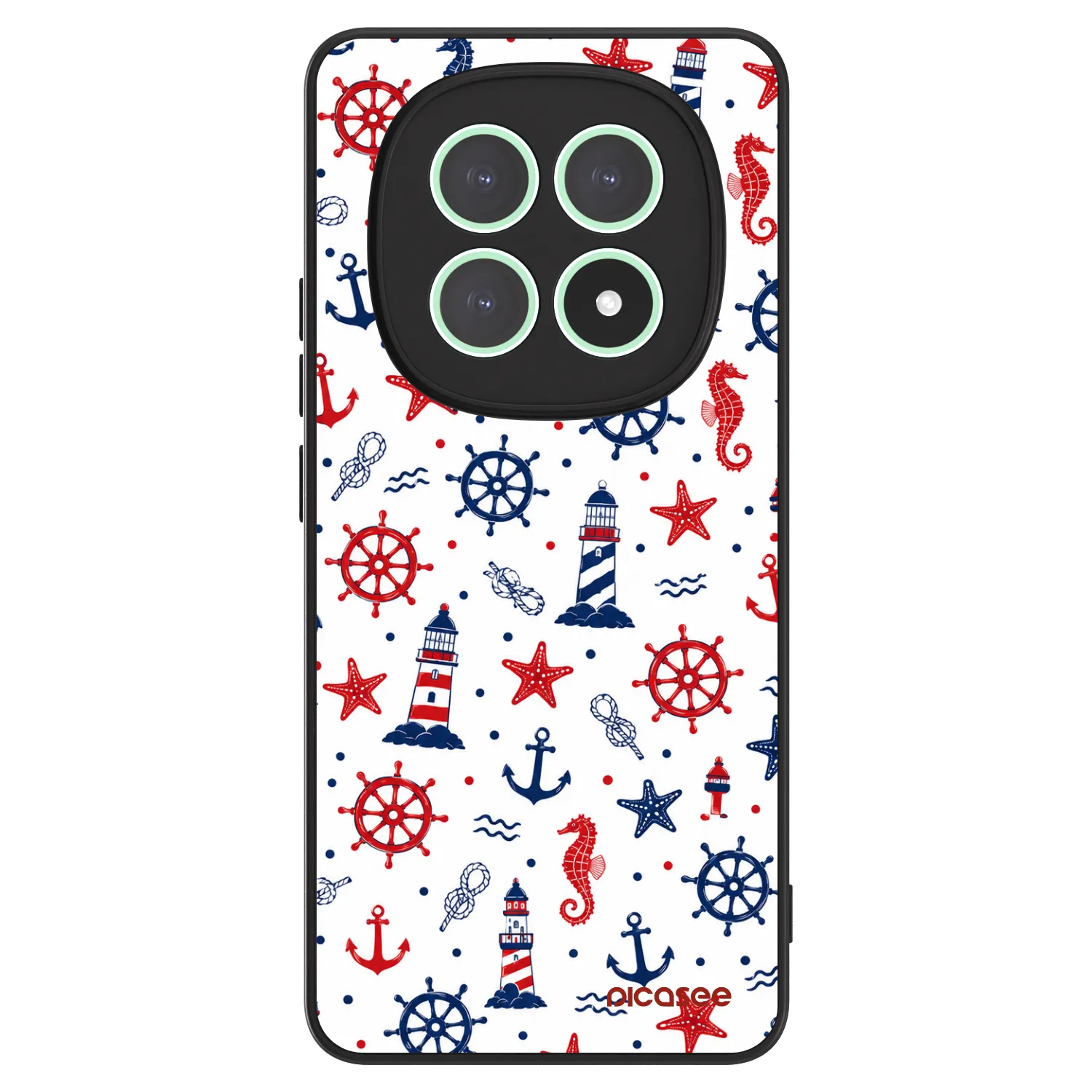 Picasee ULTIMATE CASE na Xiaomi Redmi Note 15 4G - Sailor Vibes