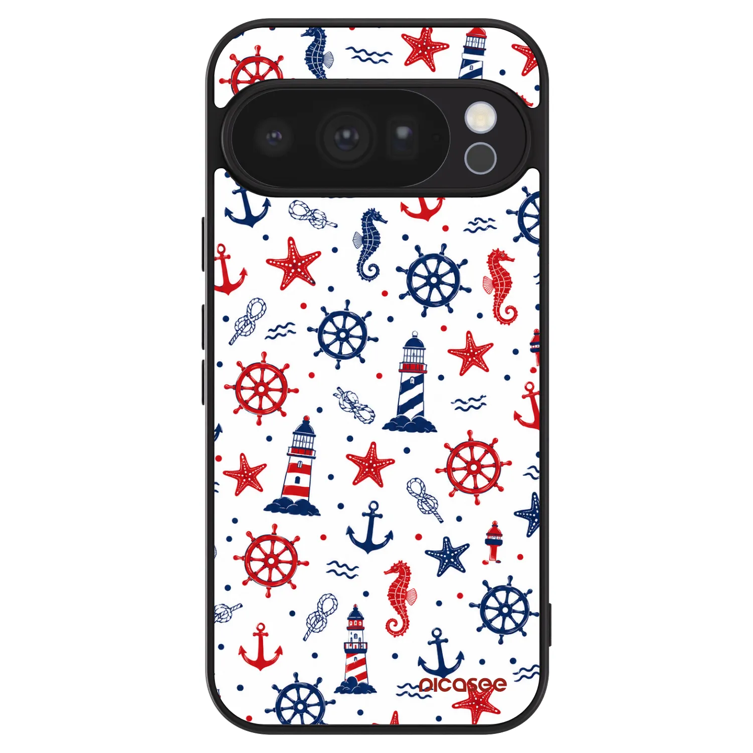 Picasee ULTIMATE CASE na Google Pixel 10 Pro - Sailor Vibes