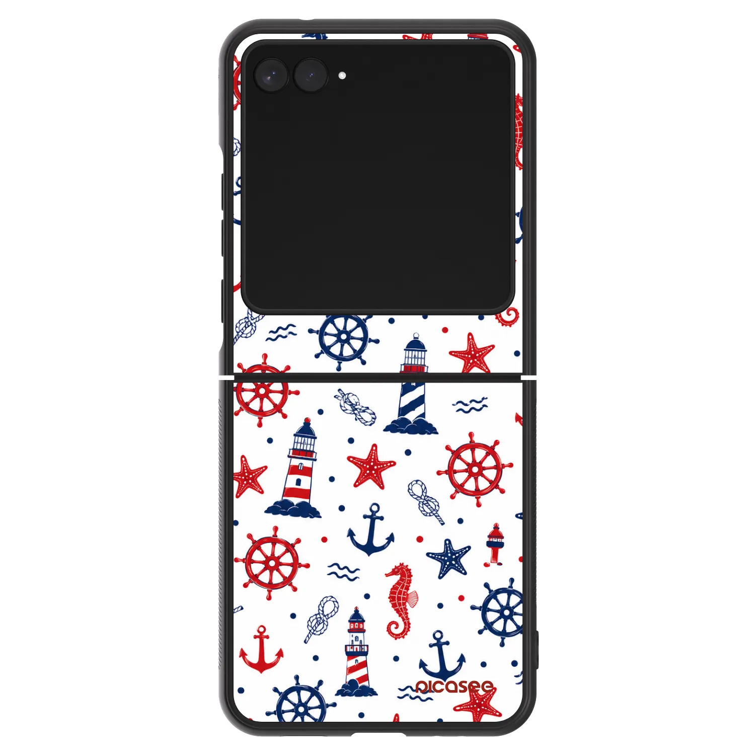 Picasee ULTIMATE CASE na Motorola Razr 60 - Sailor Vibes