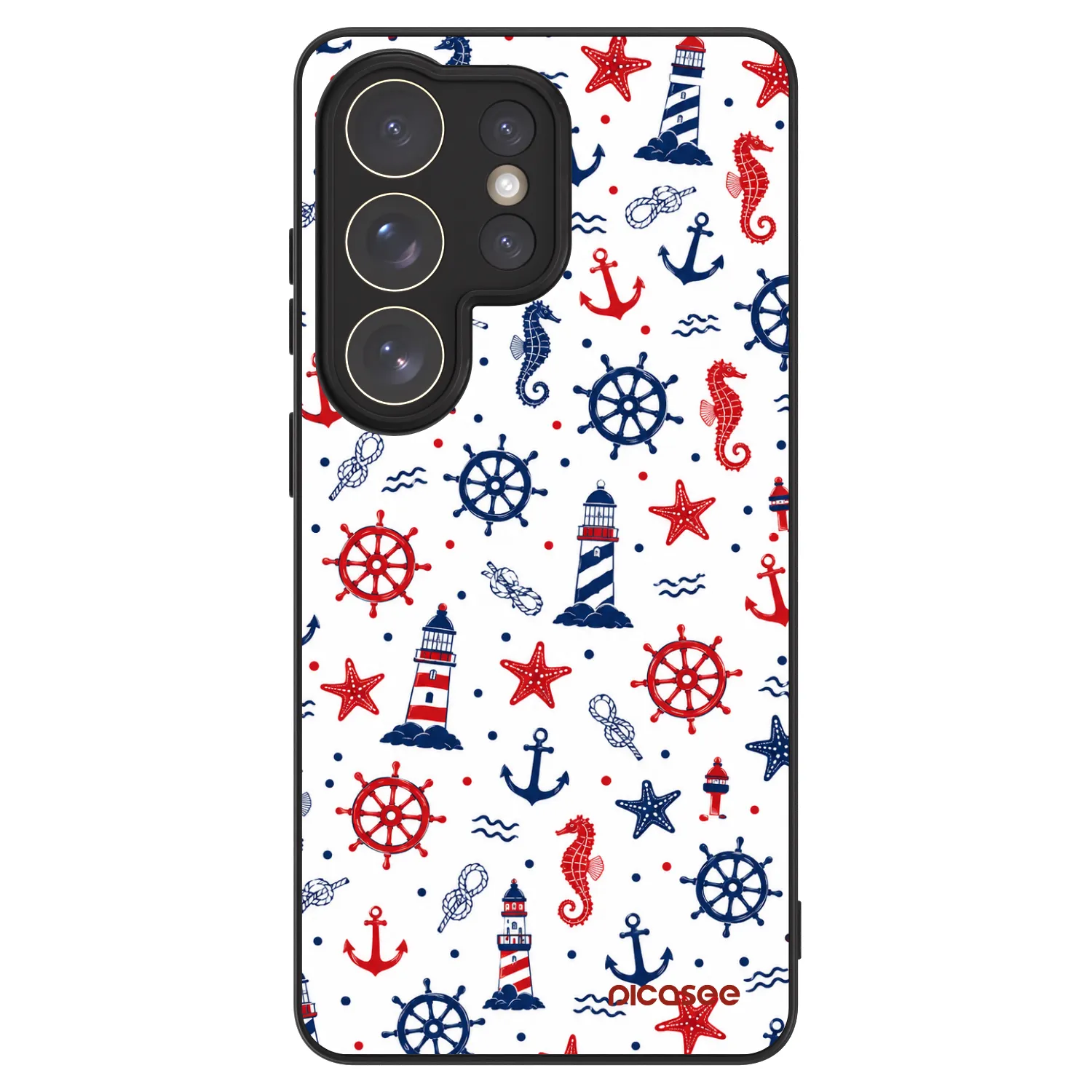 Picasee ULTIMATE CASE na Samsung Galaxy S26 Ultra - Sailor Vibes