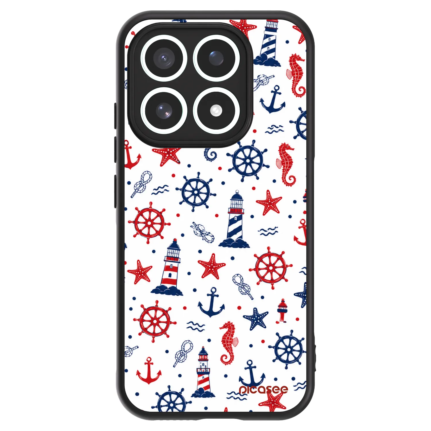 Picasee ULTIMATE CASE na Xiaomi 17 - Sailor Vibes