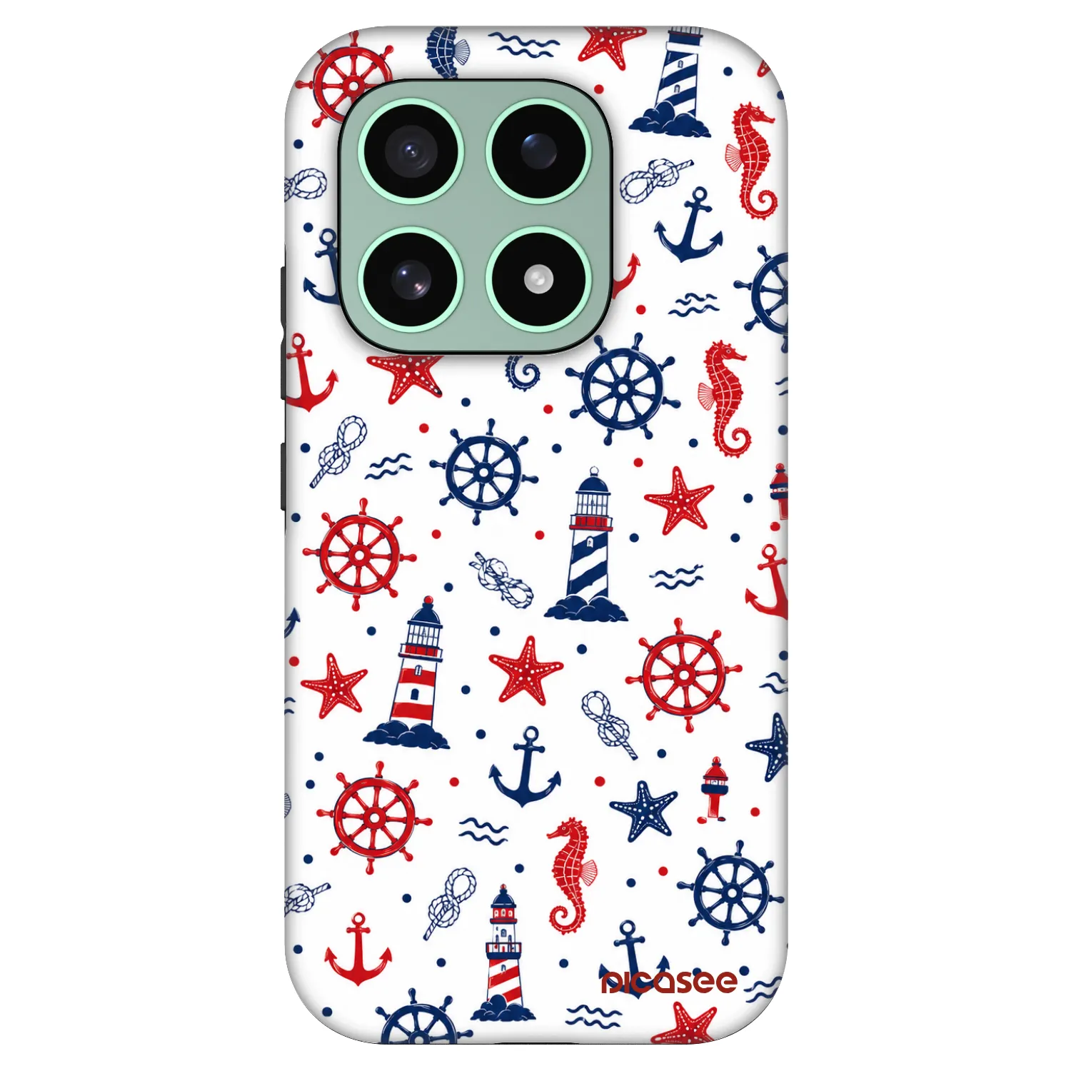 Picasee Fashion Case na Xiaomi 17 - Sailor Vibes