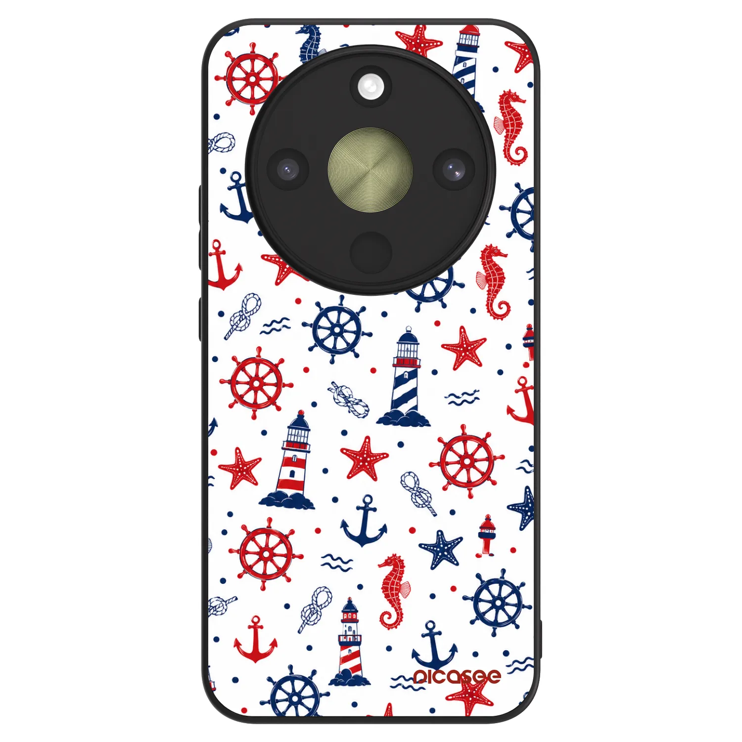 Picasee ULTIMATE CASE na Honor Magic8 Lite 5G - Sailor Vibes