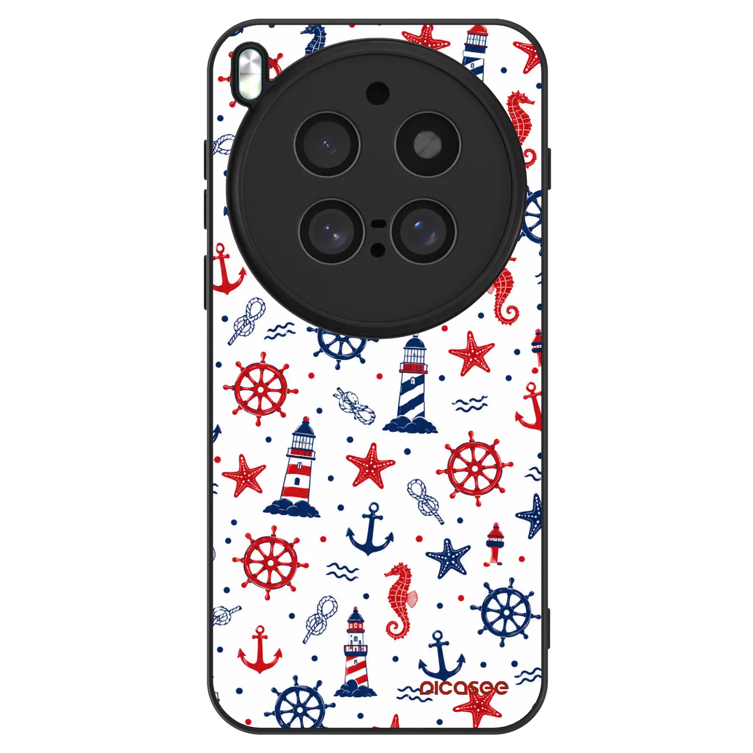 Picasee ULTIMATE CASE na Vivo X300 Pro - Sailor Vibes