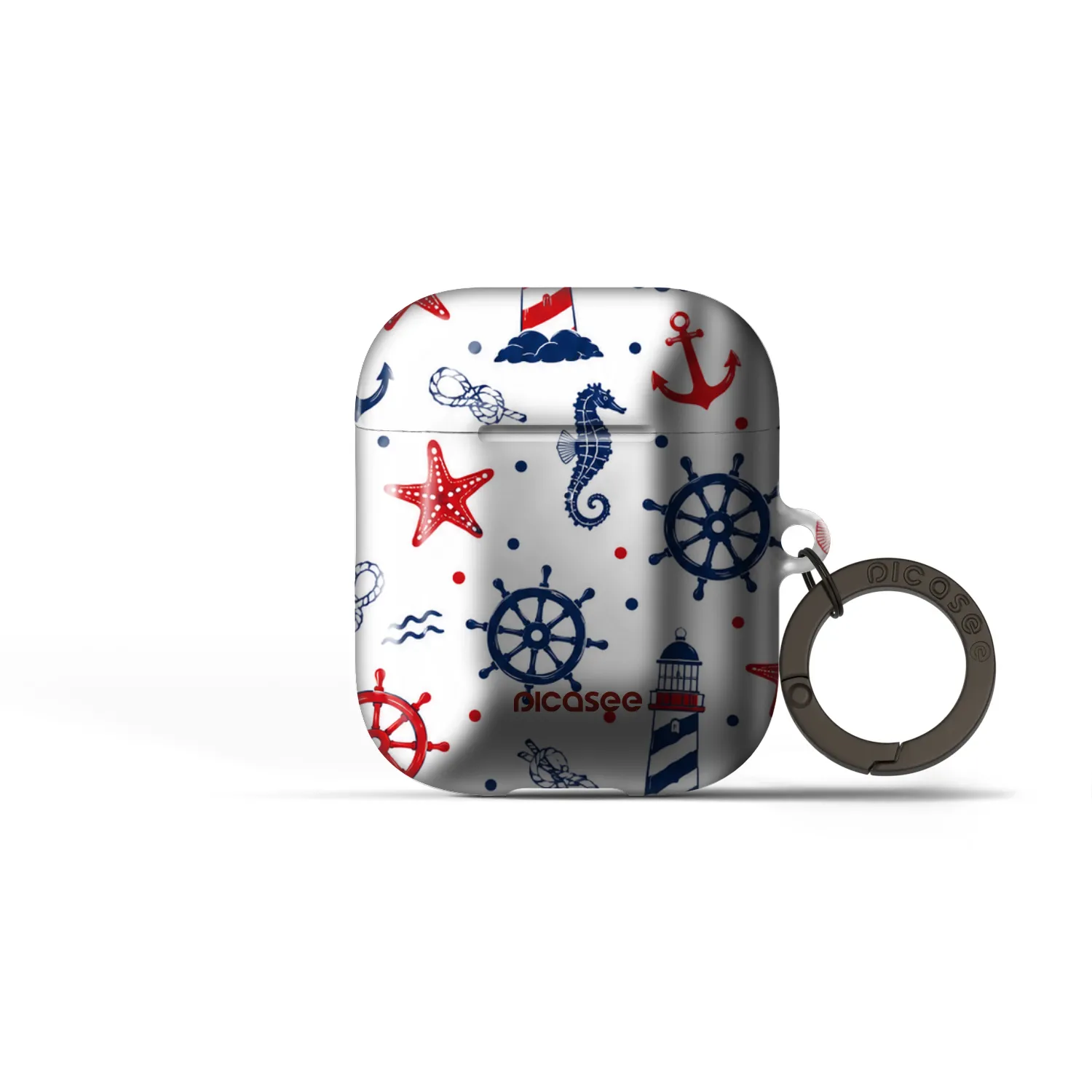 Picasee Obal pro Apple AirPods 2 - Sailor Vibes