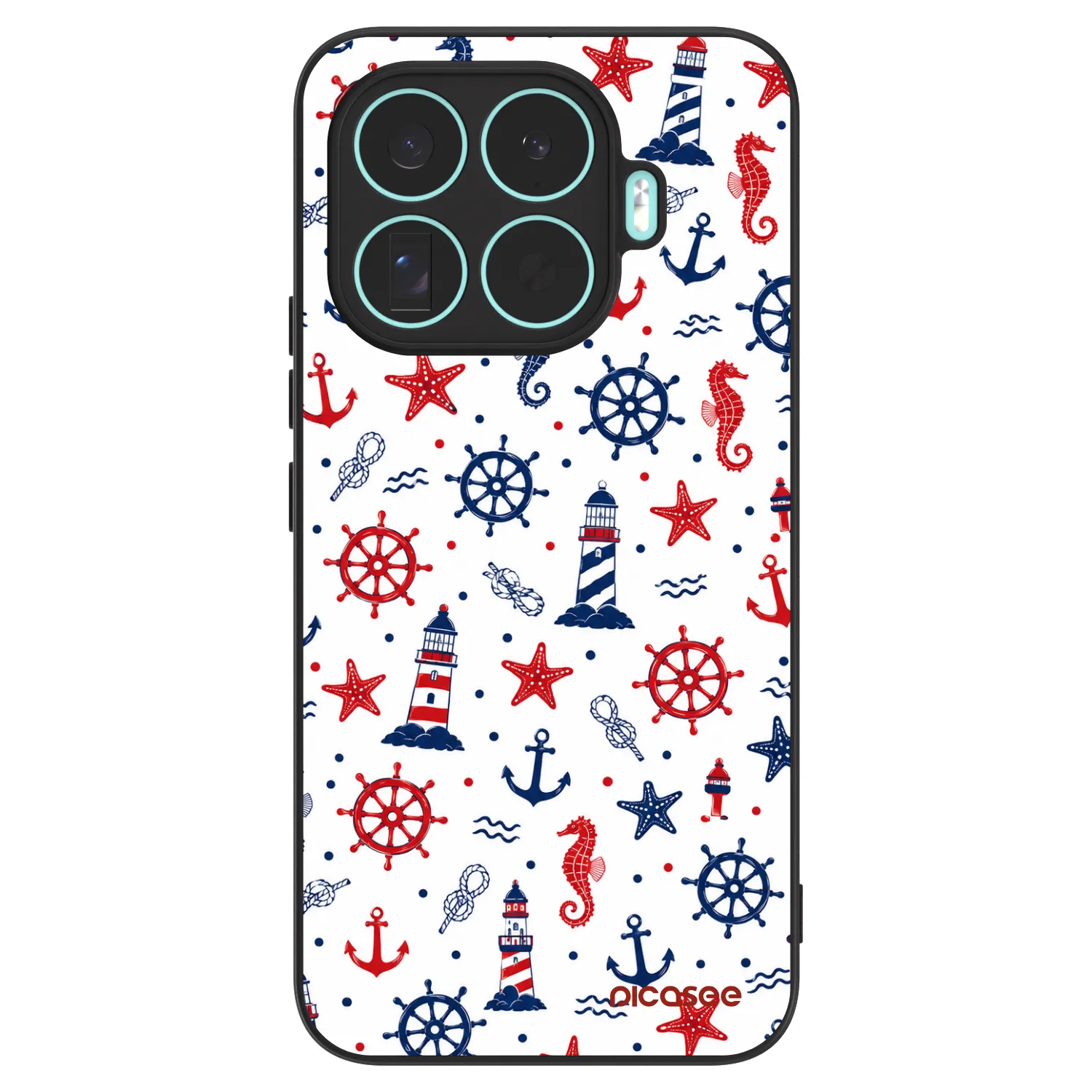 Picasee ULTIMATE CASE na Xiaomi 17T Pro - Sailor Vibes
