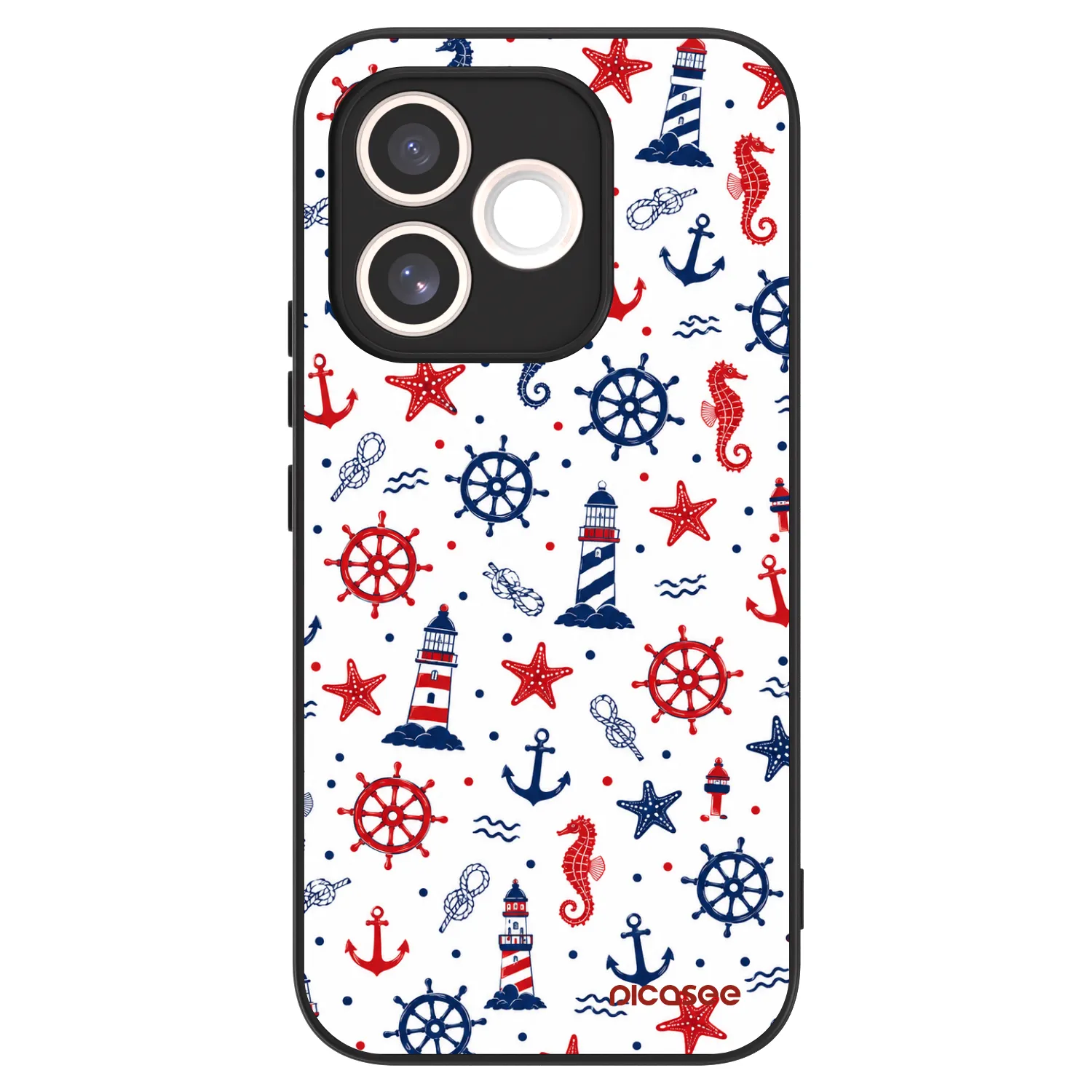 Picasee ULTIMATE CASE na Honor 600 Lite - Sailor Vibes