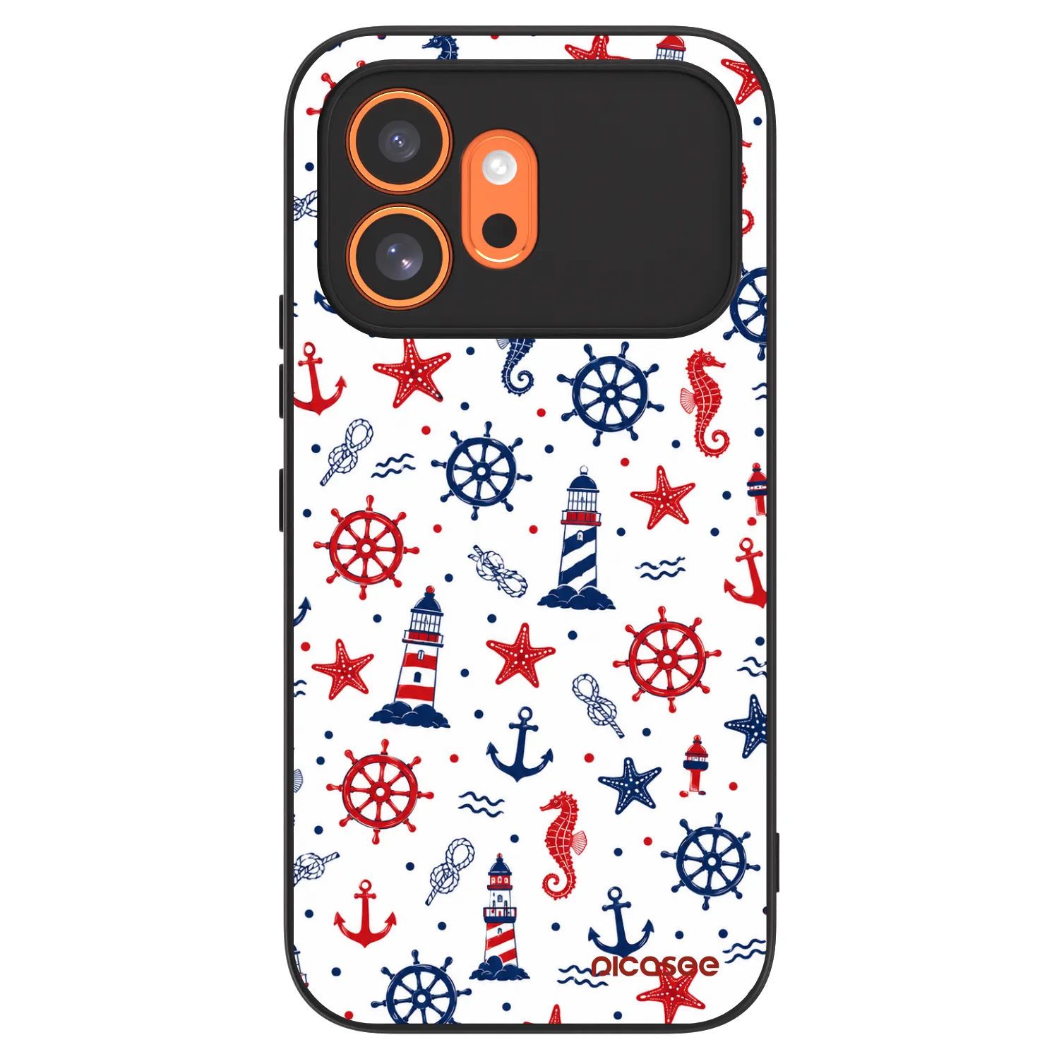 Picasee ULTIMATE CASE na Honor 600 - Sailor Vibes