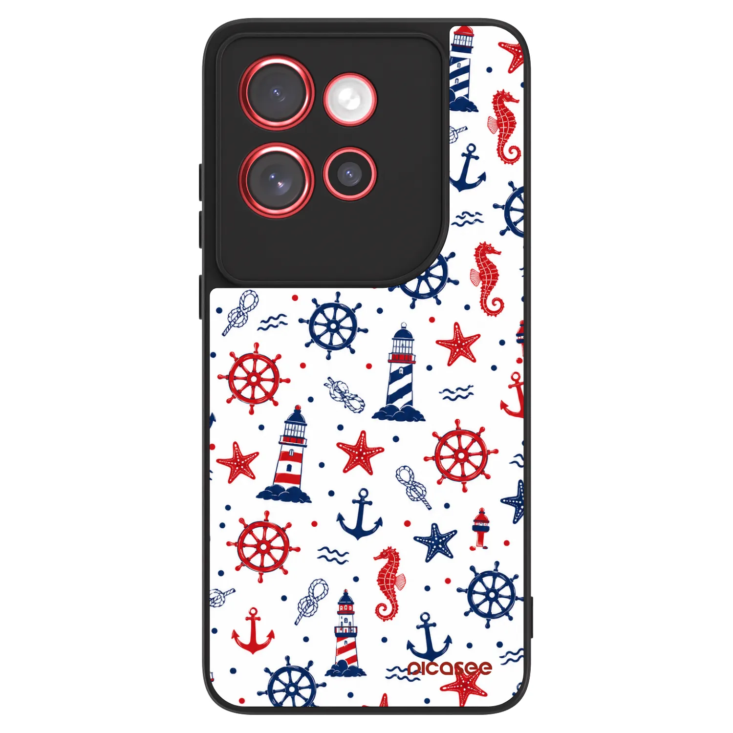 Picasee ULTIMATE CASE na Motorola Edge 60 Neo 5G - Sailor Vibes