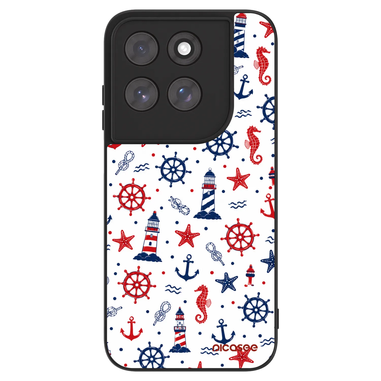 Picasee ULTIMATE CASE na Motorola Moto G77 - Sailor Vibes