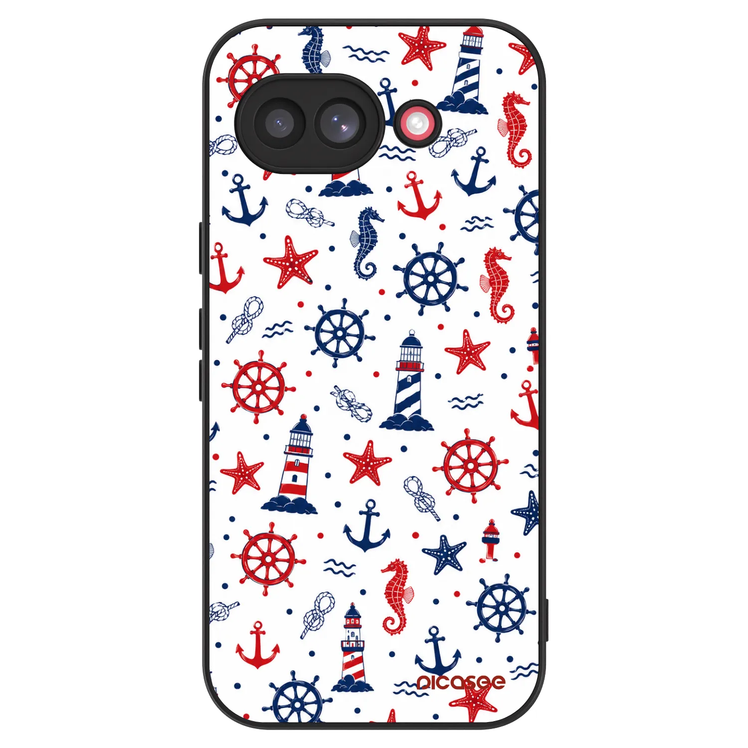 Picasee ULTIMATE CASE na Google Pixel 10a - Sailor Vibes