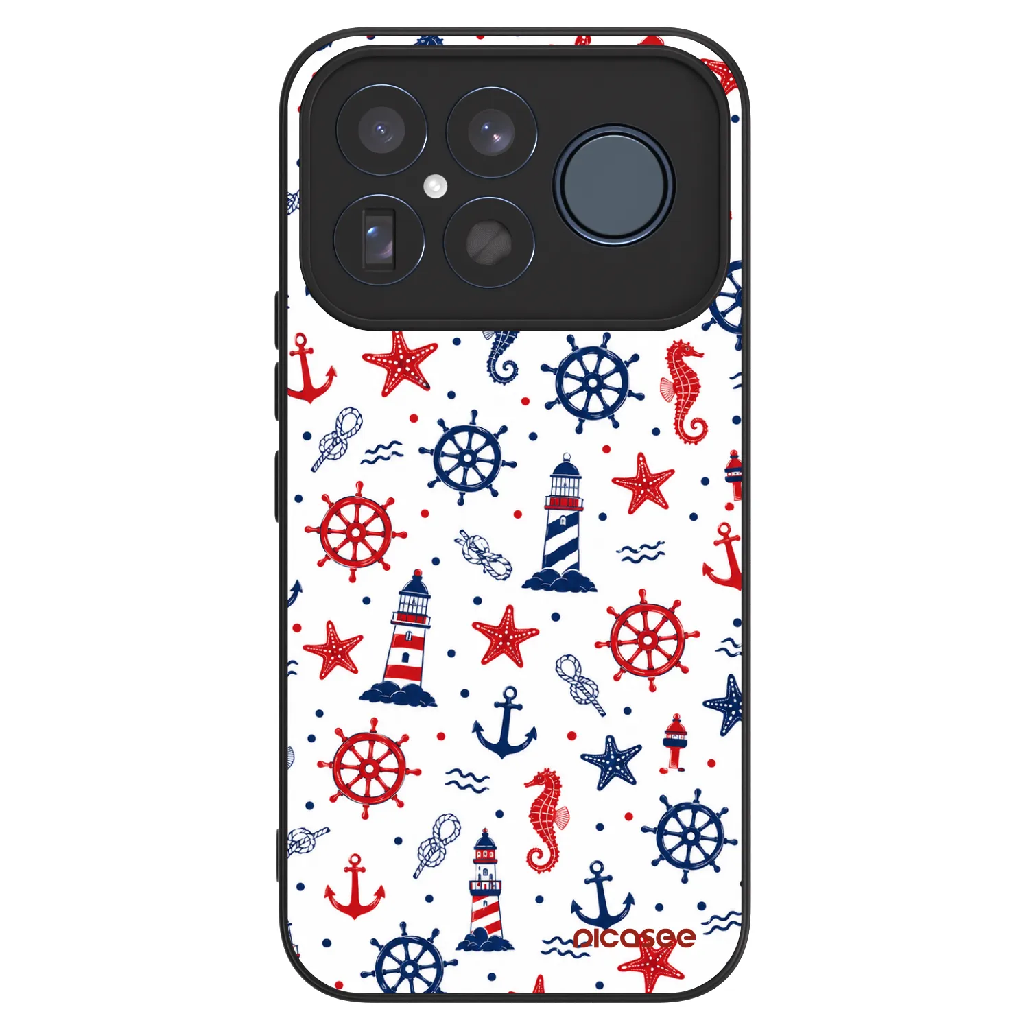 Picasee ULTIMATE CASE na Xiaomi Poco F8 Ultra - Sailor Vibes