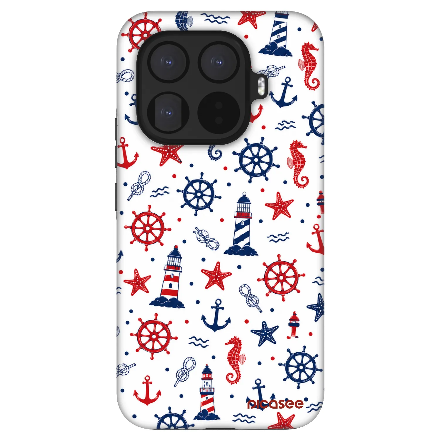Picasee Fashion Case na Xiaomi 15T Pro - Sailor Vibes