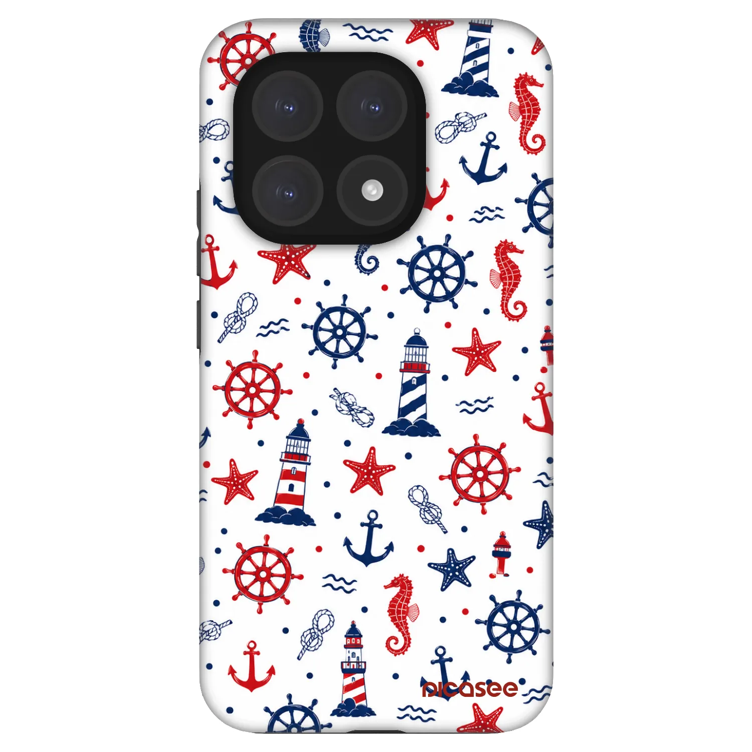 Picasee Fashion Case na Xiaomi 15T - Sailor Vibes