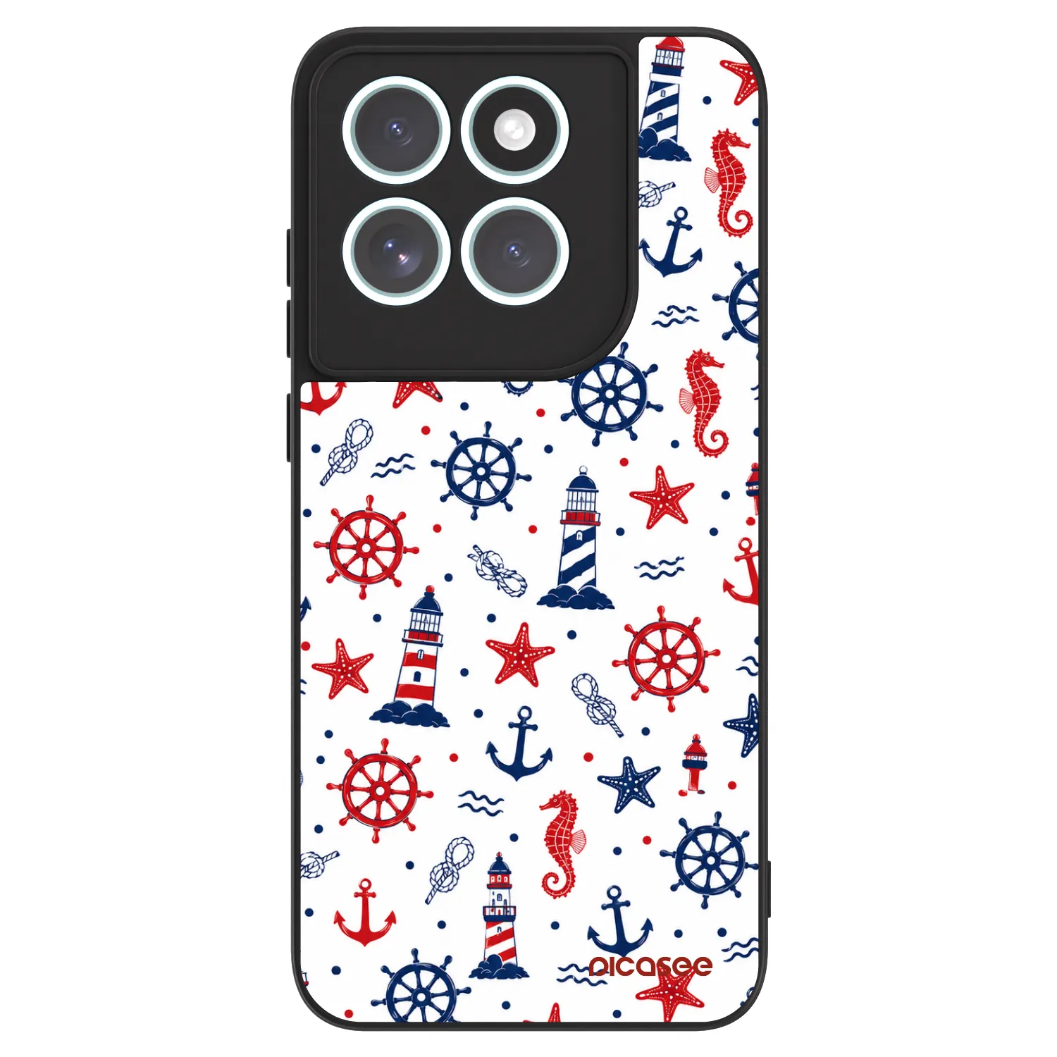 Picasee ULTIMATE CASE na Motorola Edge 70 Fusion - Sailor Vibes