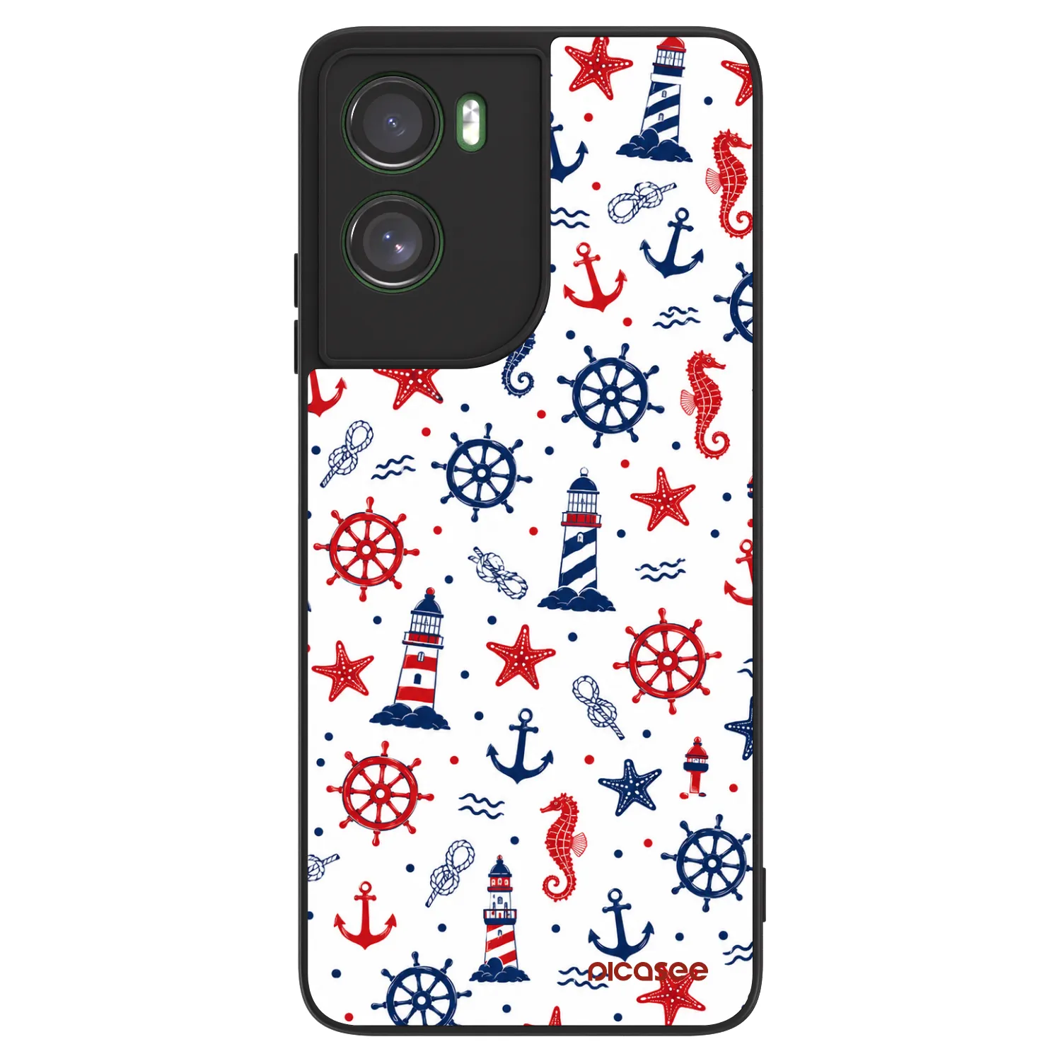 Picasee ULTIMATE CASE na Motorola Moto G06 - Sailor Vibes