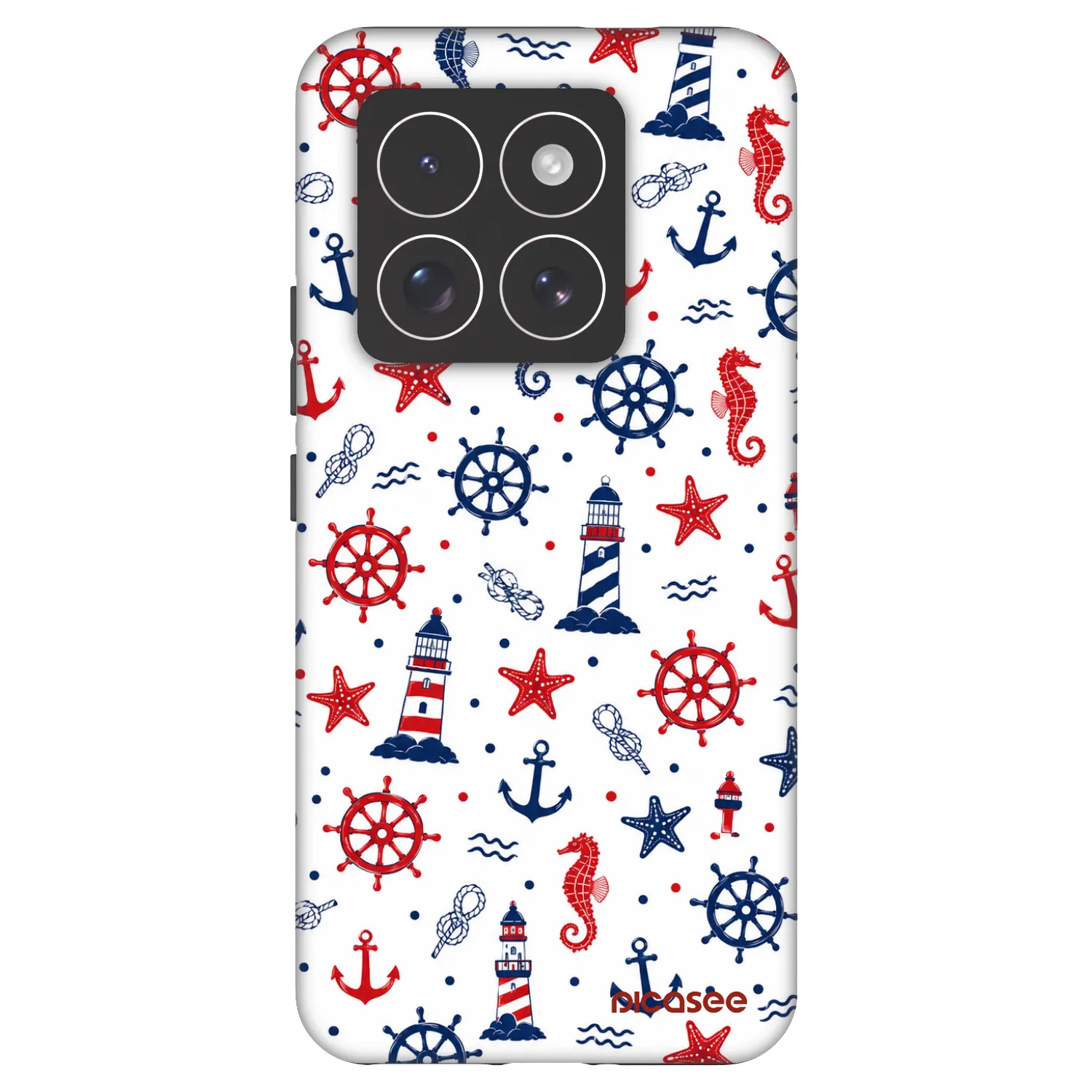 Picasee Fashion Case na Xiaomi 14 Pro - Sailor Vibes