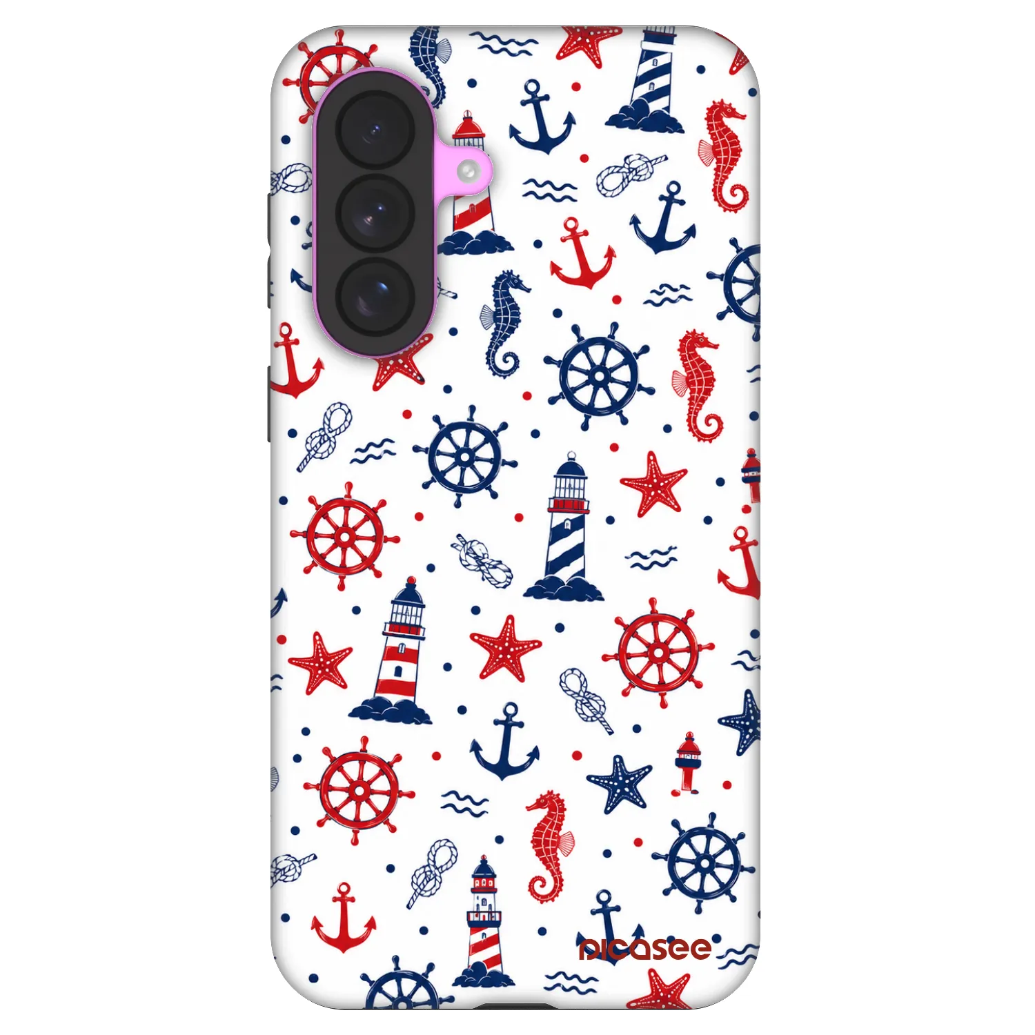 Picasee Fashion Case na Samsung Galaxy A37 - Sailor Vibes