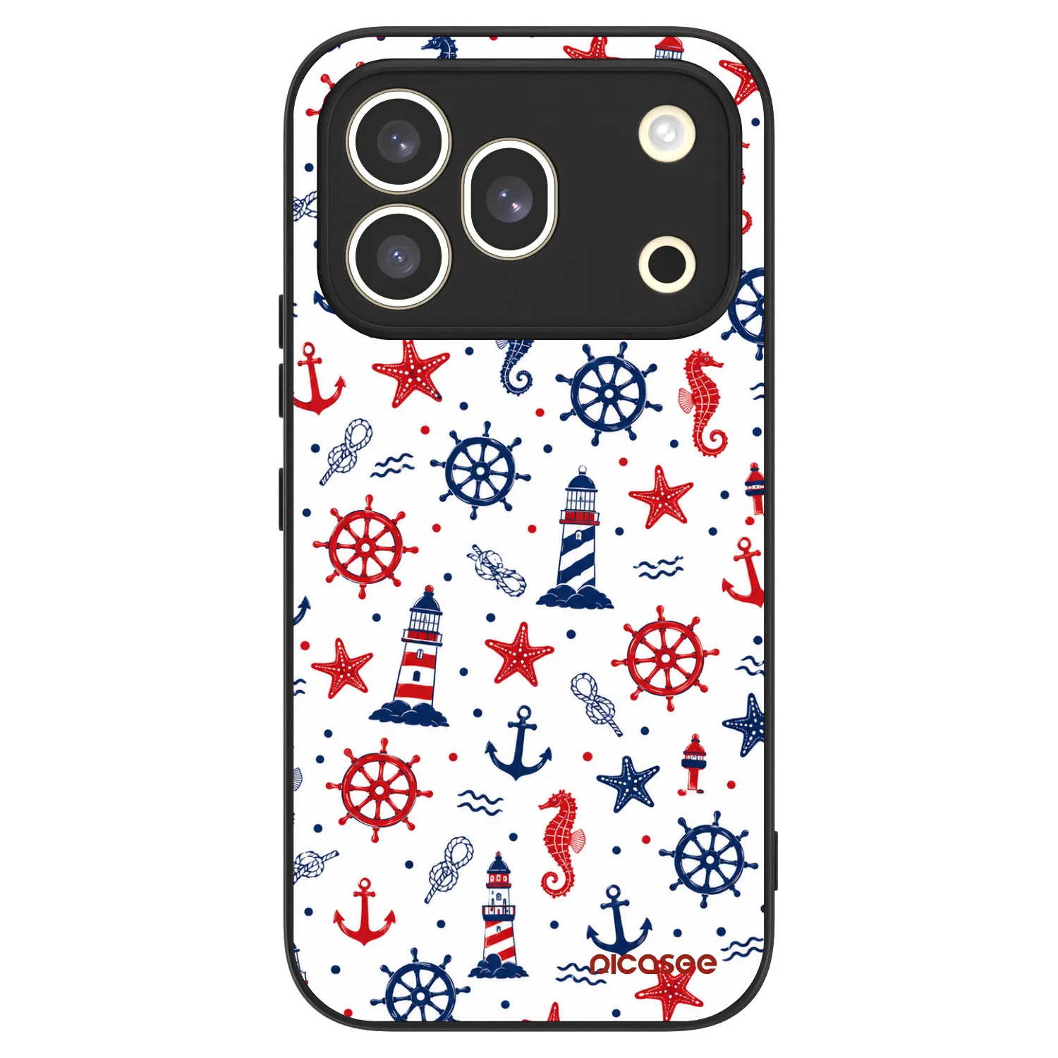 Picasee ULTIMATE CASE na Honor 600 Pro - Sailor Vibes
