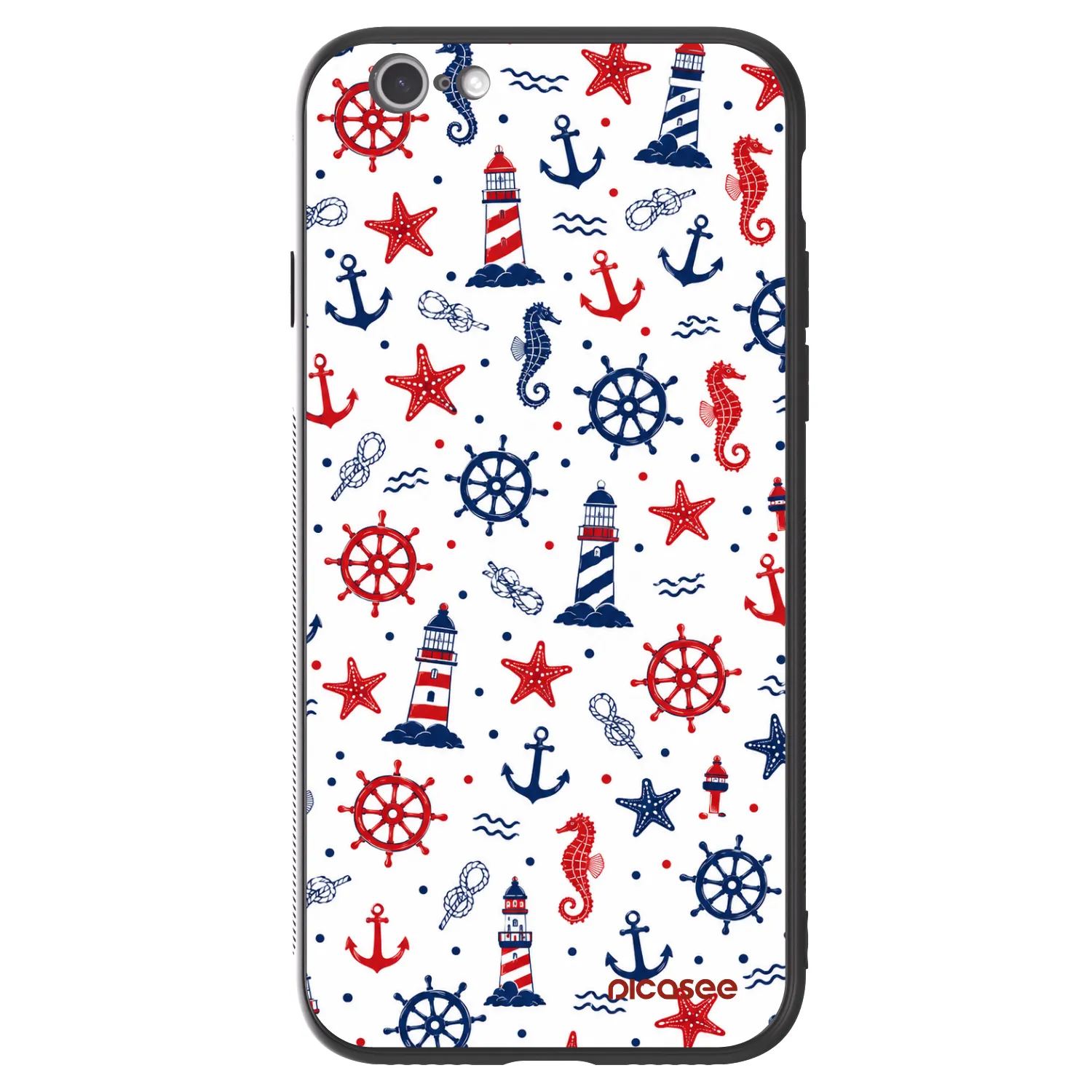Picasee ULTIMATE CASE na Apple iPhone 6/6S - Sailor Vibes
