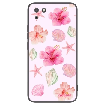Etui na Huawei Y5P - Blush Lagoon