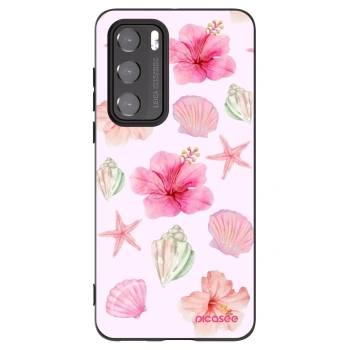 Etui na Huawei P40 - Blush Lagoon
