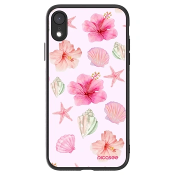 Picasee ULTIMATE CASE na Apple iPhone XR - Blush Lagoon
