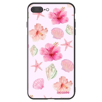 Etui na Apple iPhone 7 Plus - Blush Lagoon