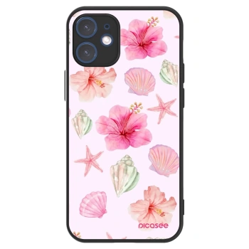 Picasee ULTIMATE CASE na Apple iPhone 12 mini - Blush Lagoon