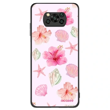 Etui na Xiaomi Poco X3 - Blush Lagoon
