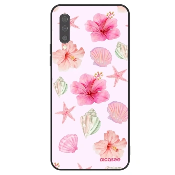 Etui na Samsung Galaxy A50 A505F - Blush Lagoon