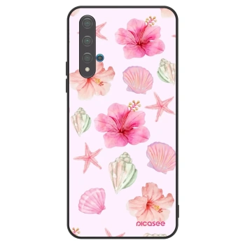 Etui na Huawei Nova 5T - Blush Lagoon