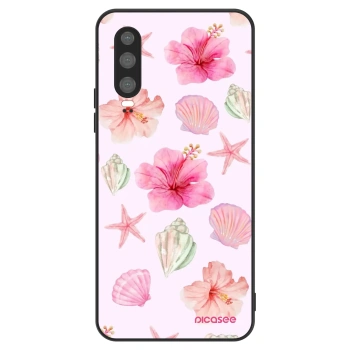 Etui na Huawei P30 - Blush Lagoon
