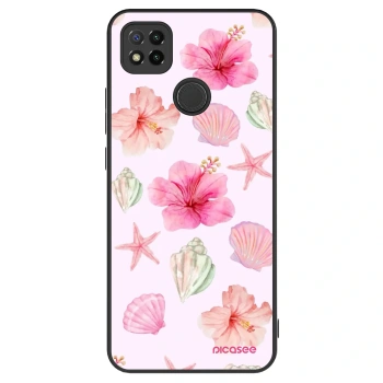 Etui na Xiaomi Redmi 9C - Blush Lagoon