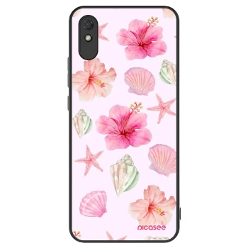 Etui na Xiaomi Redmi 9A - Blush Lagoon