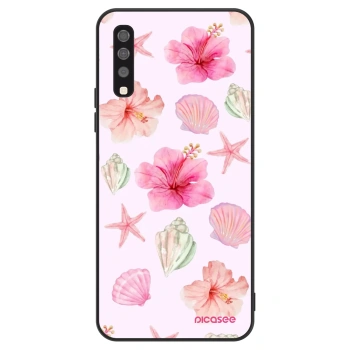 Etui na Samsung Galaxy A70 A705F - Blush Lagoon