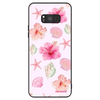 Etui na Samsung Galaxy S8 G950F - Blush Lagoon