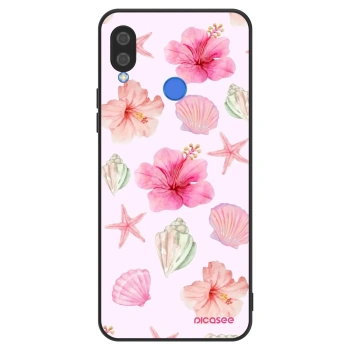 Etui na Huawei Nova 3 - Blush Lagoon