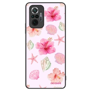 Picasee ULTIMATE CASE na Xiaomi Redmi Note 10 Pro - Blush Lagoon
