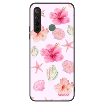Etui na Realme 6i - Blush Lagoon